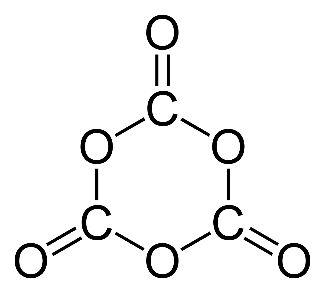 1,3,5-Trioxanetrione