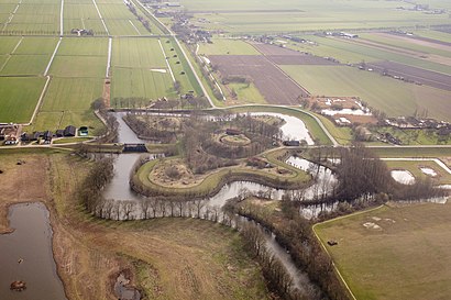 Hoe gaan naar Fort Everdingen met het openbaar vervoer - Over de plek