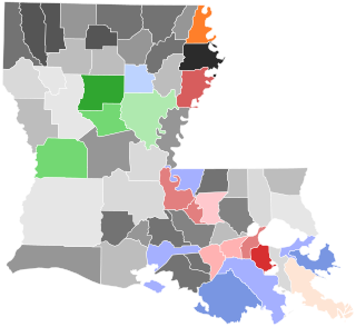 <span class="mw-page-title-main">1892 Louisiana gubernatorial election</span>