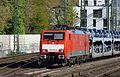 * Nomination DBAG 189 026-8 passing Köln-Süd station --Rolf H. 09:17, 1 June 2016 (UTC) * Promotion Good quality --Halavar 10:08, 1 June 2016 (UTC)