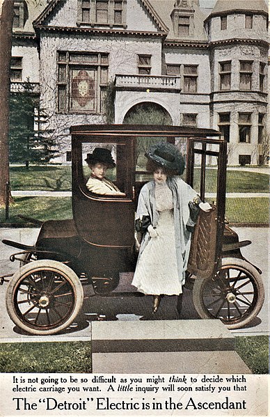 File:1909 Detroit Electric (51999638617).jpg