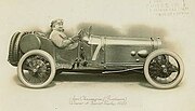 Thumbnail for Grand Prix Sunbeams 1921, 1922 TT