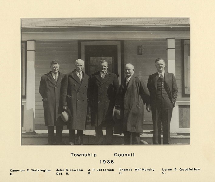 File:1936 township council, King, Ontario.jpg