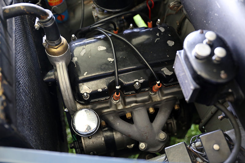 File:1952 Lancia 'tipo 100B' engine in an Ardea.jpg