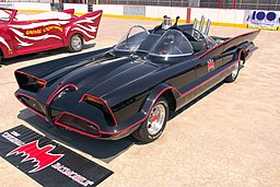 1960s Batmobile (FMC)