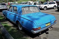 "קרייזלר וליאנט AP5" דגם "sedan", שנת 1964