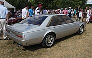 Alfa Romeo 164 Super 2.0 TS (1994) und Ferrari Pinin (1980)