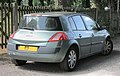 2003 Renault Mégane Dynamique 1.9dCi 120