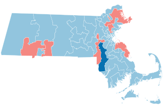 <span class="mw-page-title-main">2004 Massachusetts Senate election</span> Election for Massachusetts state senate