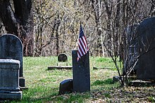 2009-04-17 05 Кладбище Старое Драво, Элизабет Тауншип, Пенсильвания, США.jpg