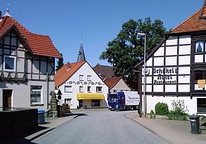 Bundesstraße 1: Geschichte, Streckenverlauf kompakt, Ausführlicher Streckenverlauf