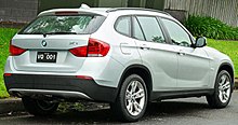 BMW X1 - Wikipedia