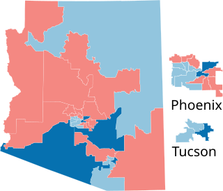 <span class="mw-page-title-main">2012 Arizona Senate election</span> Legislative election in Arizona