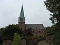 Katholische Pfarrkirche St. Rochus in Hohenecken