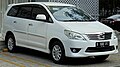 2012 Kijang Innova V (AN40)