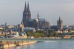 Vorschaubild für Rivalität zwischen Köln und Düsseldorf