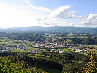 <span class="mw-page-title-main">Šentjur</span> Town in Styria, Slovenia