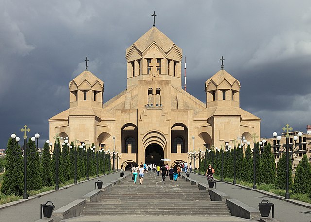 Saint Gregory the Illuminator Cathedral, Yerevan