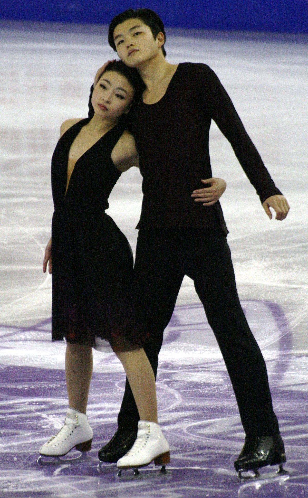 File:2015 Grand Prix of Figure Skating Final Maia Shibutani Alex Shibutani ...