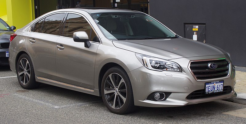 File:2015 Subaru Liberty (MY15) 3.6R sedan (2017-07-15) 01.jpg