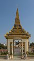 * Nomination King Norodom statue. Royal Palace. Phnom Penh, Cambodia. --Halavar 15:34, 20 May 2017 (UTC) * Promotion Good quality. Tournasol7 22:26, 20 May 2017 (UTC)
