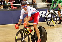 2016 UEC Eropa Track Kejuaraan - Madison - laki-Laki - 090.jpg