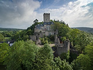 <span class="mw-page-title-main">Kerpen Castle (Eifel)</span>