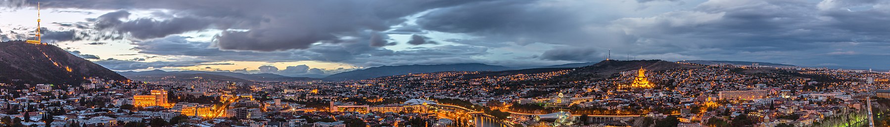 2017 - banner - Georgia - The Evening Tbilisi.jpg