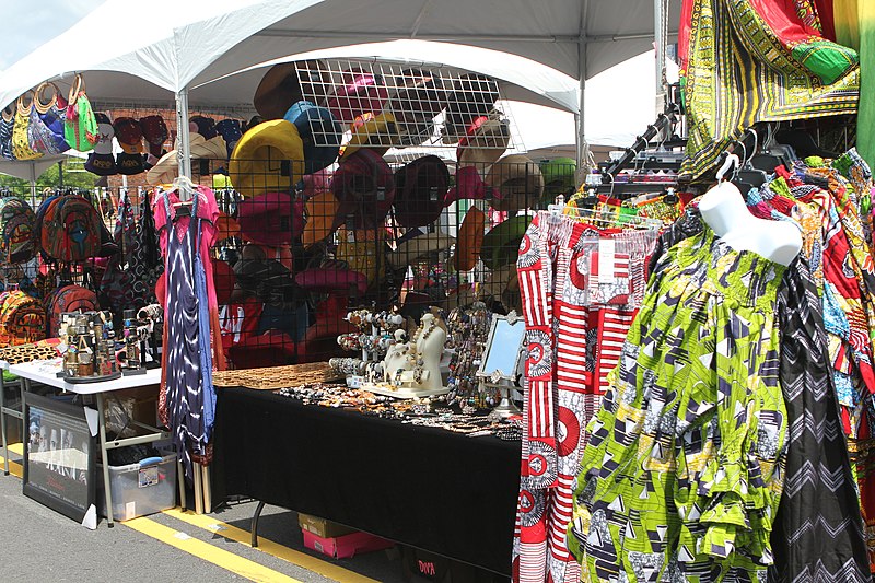 File:2017 Juneteenth Celebration on the Square20170617 0015 (34597369013).jpg