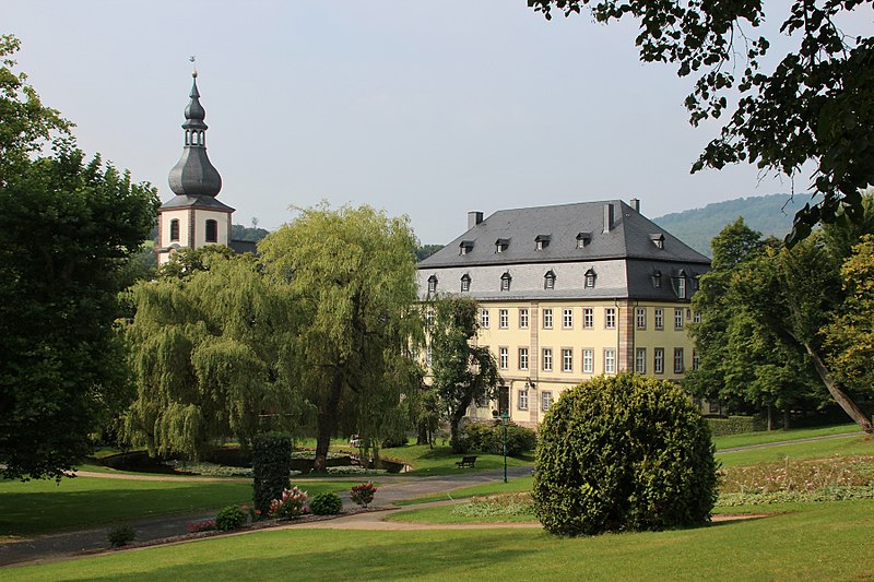 File:2017 Schloss Gersfeld.jpg