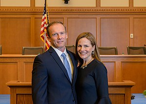 Amy Coney Barrett: Nominering til amerikanske højesteret, Personligt liv, Udvalgte udgivelser