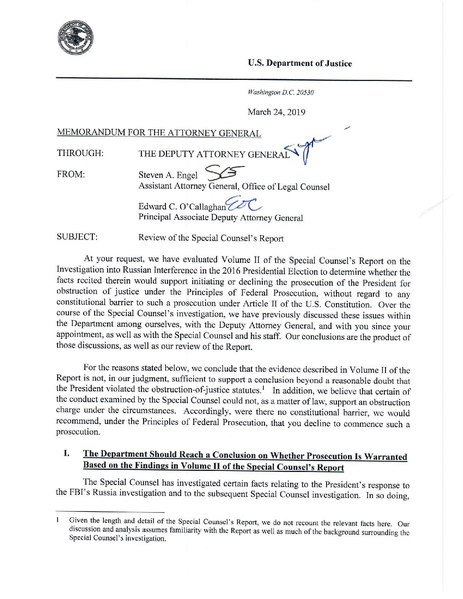 File:2019-03-24 Memorandum to AG from DAG re Mueller Report Review.pdf