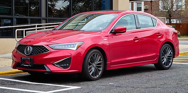 2019 Acura ILX A-Spec