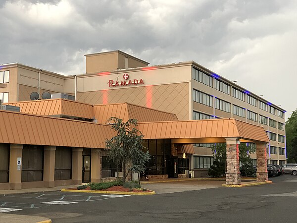 Ramada in Rochelle Park