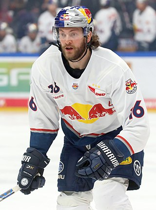 <span class="mw-page-title-main">Konrad Abeltshauser</span> German ice hockey player