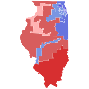 2022 Illinois Attorney General election by CD.svg
