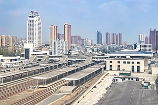 <span class="mw-page-title-main">Jiaozuo</span> Prefecture-level city in Henan, Peoples Republic of China