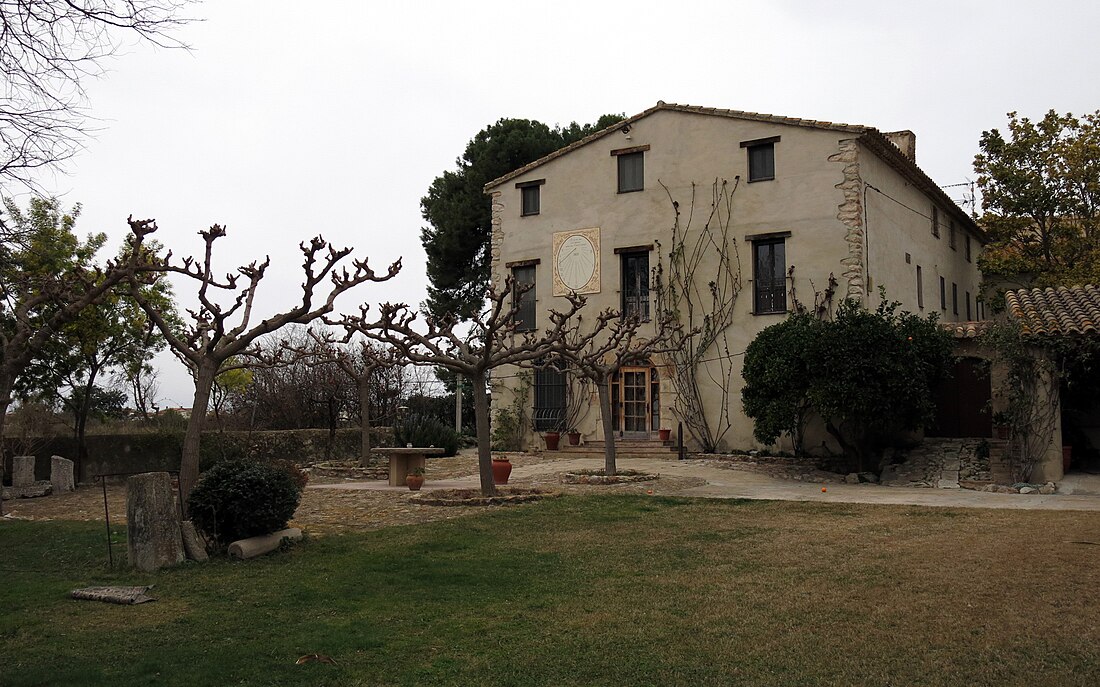 Ca l'Oller (Sant Jaume dels Domenys)