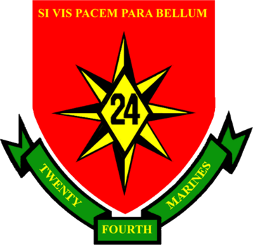 24th Marine Regiment (United States)