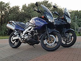 Suzuki V-Strom DL1000 K3