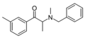 3, N-DM-Benzedrone structure.png