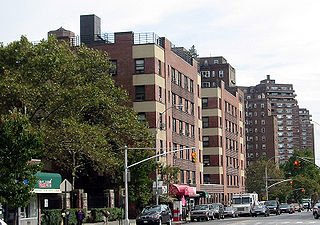 Grand Street (Manhattan) Street in Manhattan, New York