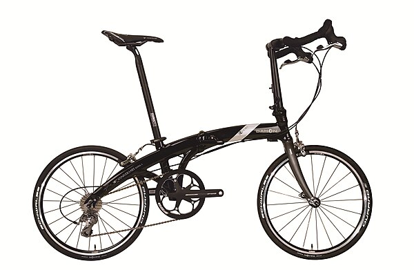 30th Anniversary Special Edition Dahon folding bike (2012)