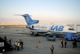 Boeing 727-100