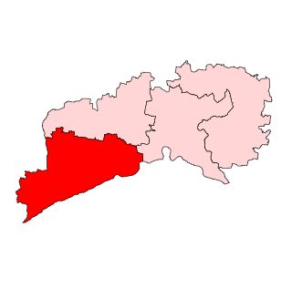 <span class="mw-page-title-main">Shorapur Assembly constituency</span> Legislative Assembly constituency in Karnataka State, India