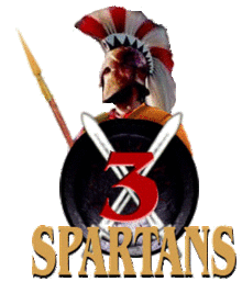 3rd BCT "Spartan" logo used from 2004 to 2014 at Fort Drum 3rd Brigade Combat Team, 10th Mountain Division (Light Infantry).gif