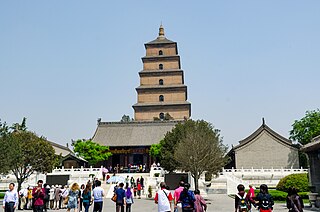 <span class="mw-page-title-main">Xi'an</span> Prefecture-level city in Shaanxi, China