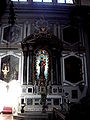 Transetto destro / Right transept.