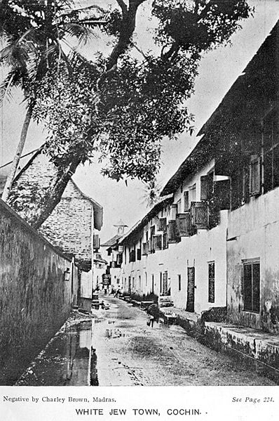 File:57Cochin White Jew Town.jpg