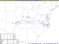 Thumbnail for June 4, 1993, derecho